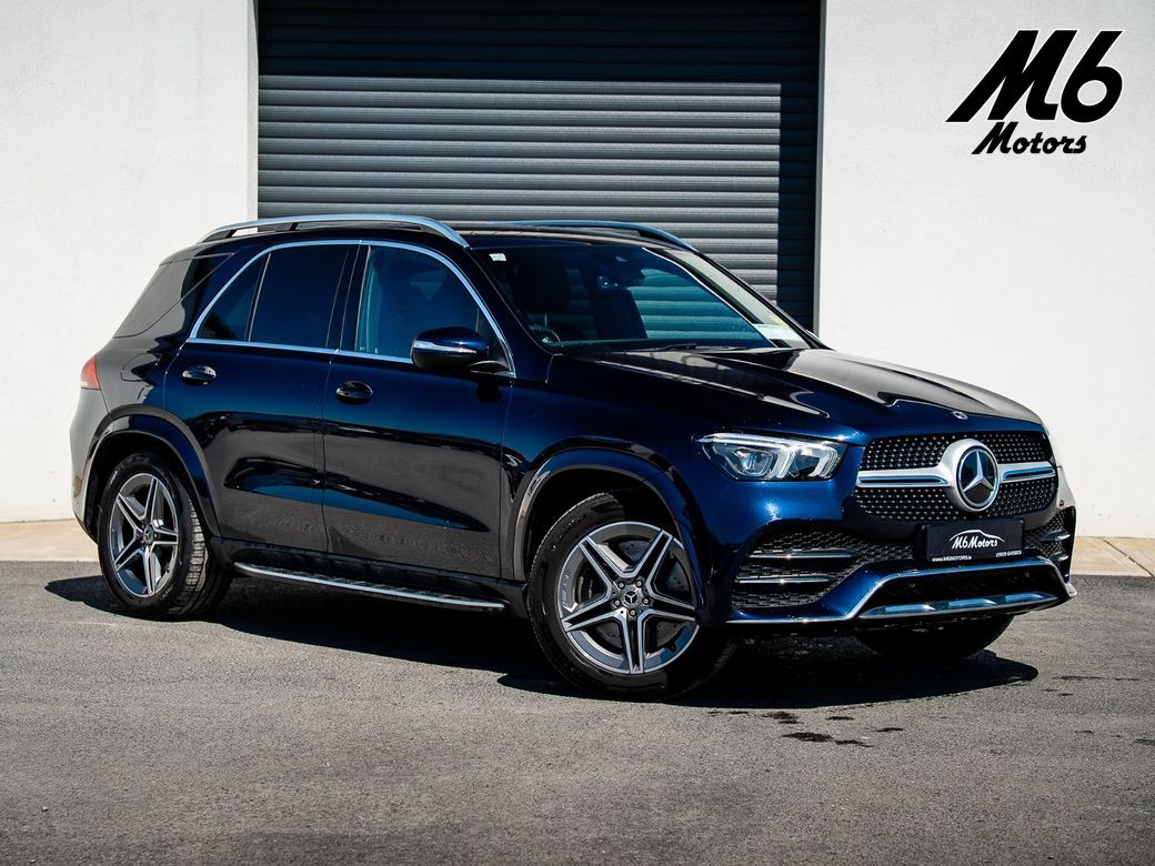 2022 Mercedes-Benz GLE Class