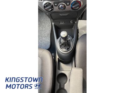 2013 Hyundai i20