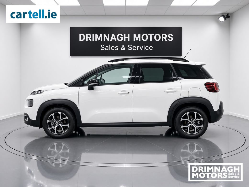 2023 Citroen C3 Aircross