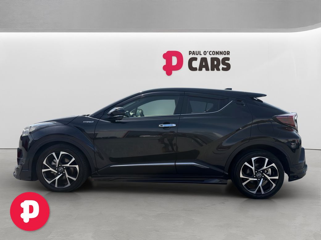 2017 Toyota C-HR