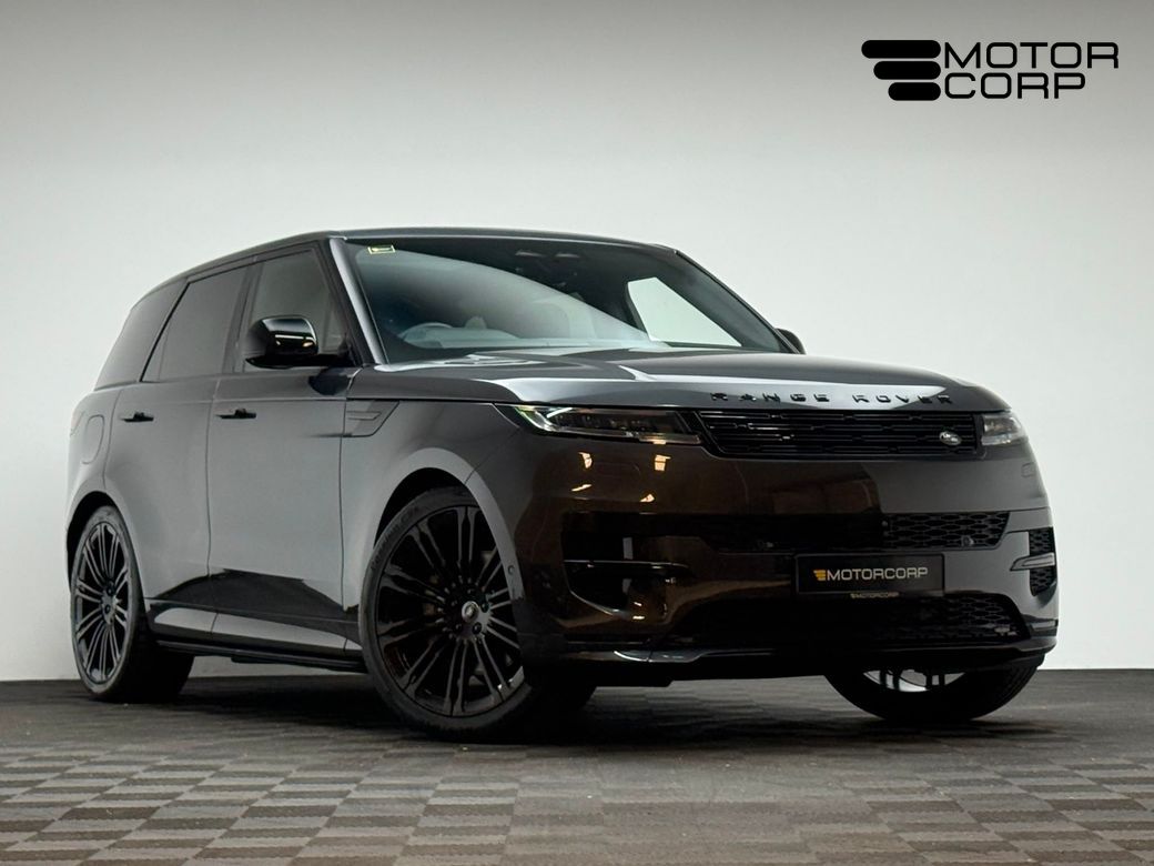 2026 Land Rover Range Rover Sport