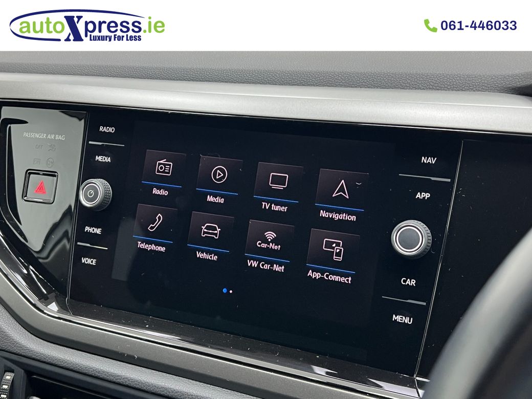 2018 Volkswagen Polo