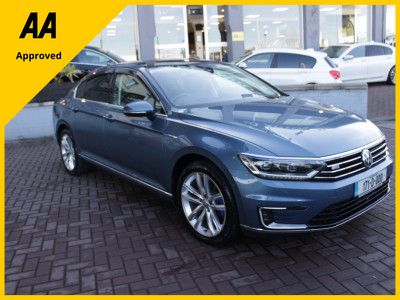 2017 Volkswagen Passat