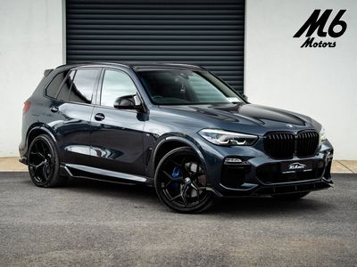 2020 BMW X5