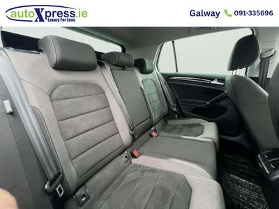 2019 Volkswagen Golf