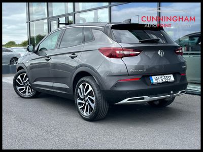2018 Opel Grandland X