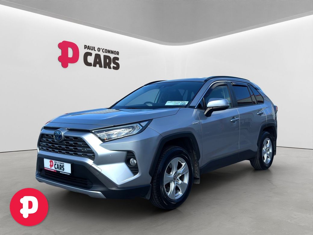 2020 Toyota Rav4