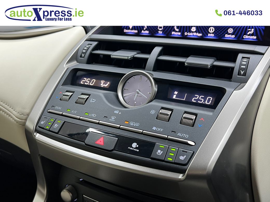 2020 Lexus NX