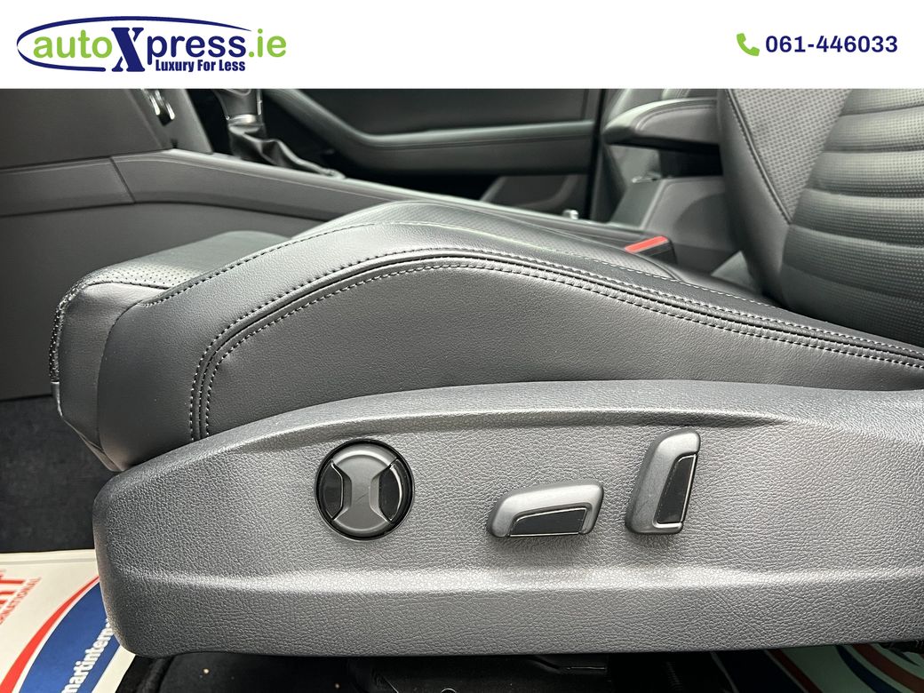 2018 Volkswagen Passat