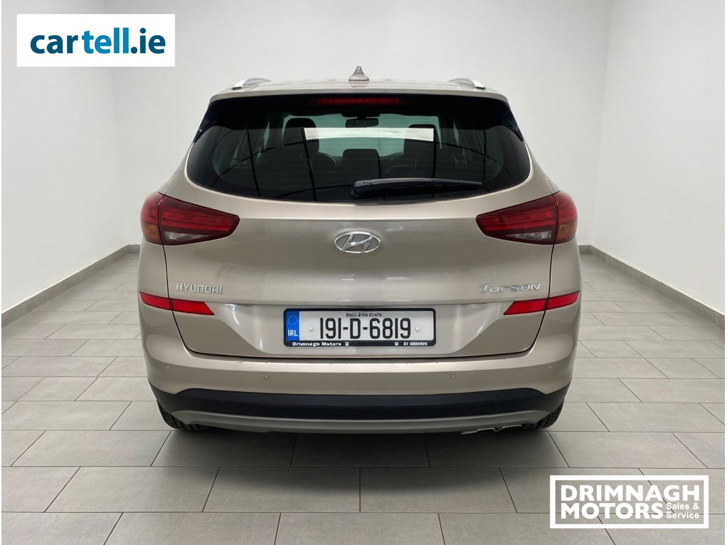 2019 Hyundai Tucson