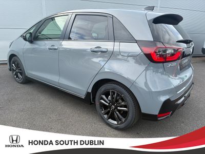 2026 Honda Jazz