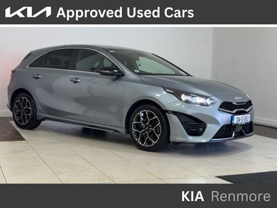 2024 Kia Ceed