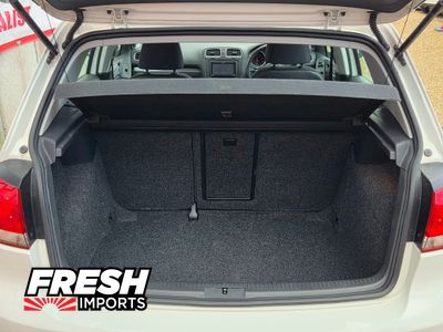2013 Volkswagen Golf