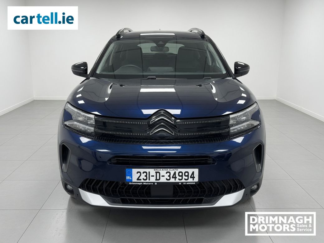 2023 Citroen C5 Aircross