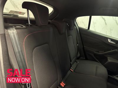 2019 Ford Focus