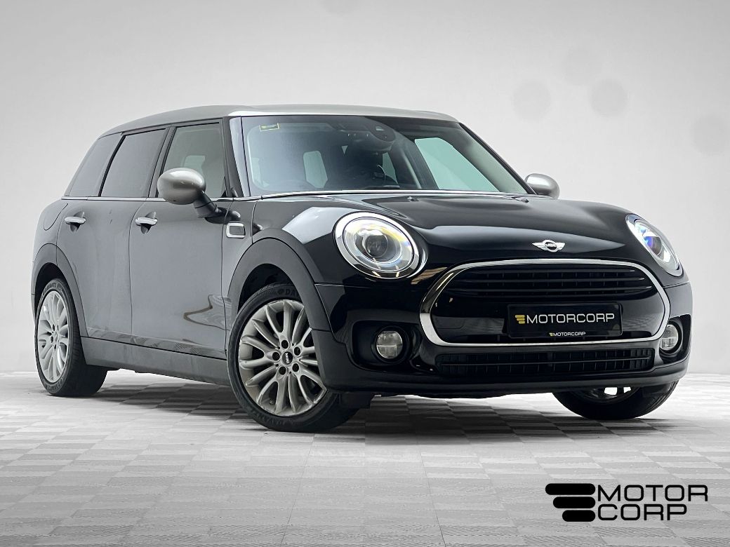 2017 Mini Cooper
