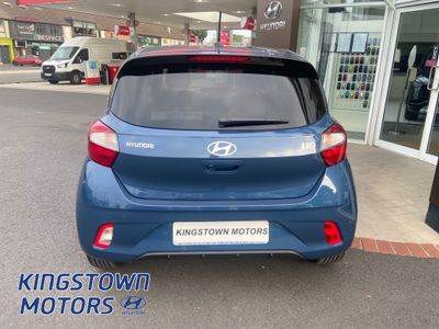 2025 Hyundai i10