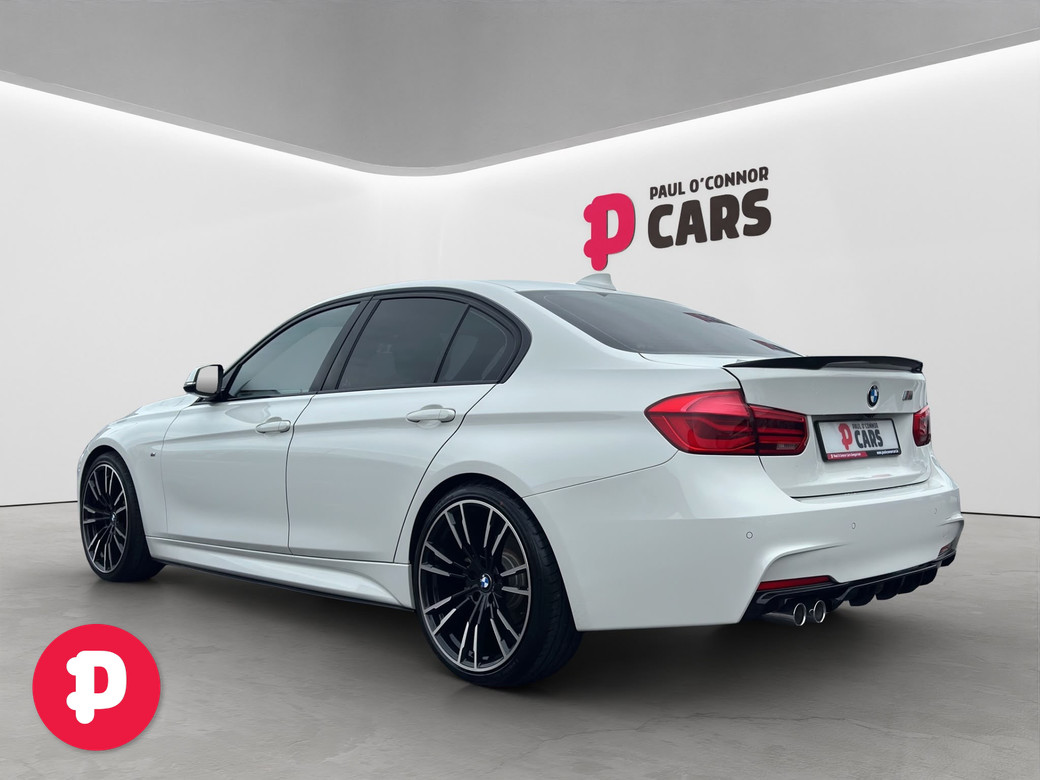 2018 BMW 3 Series