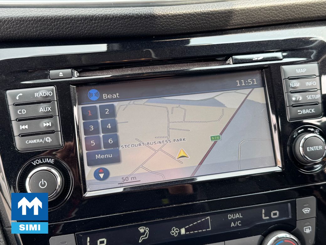 2018 Nissan Qashqai