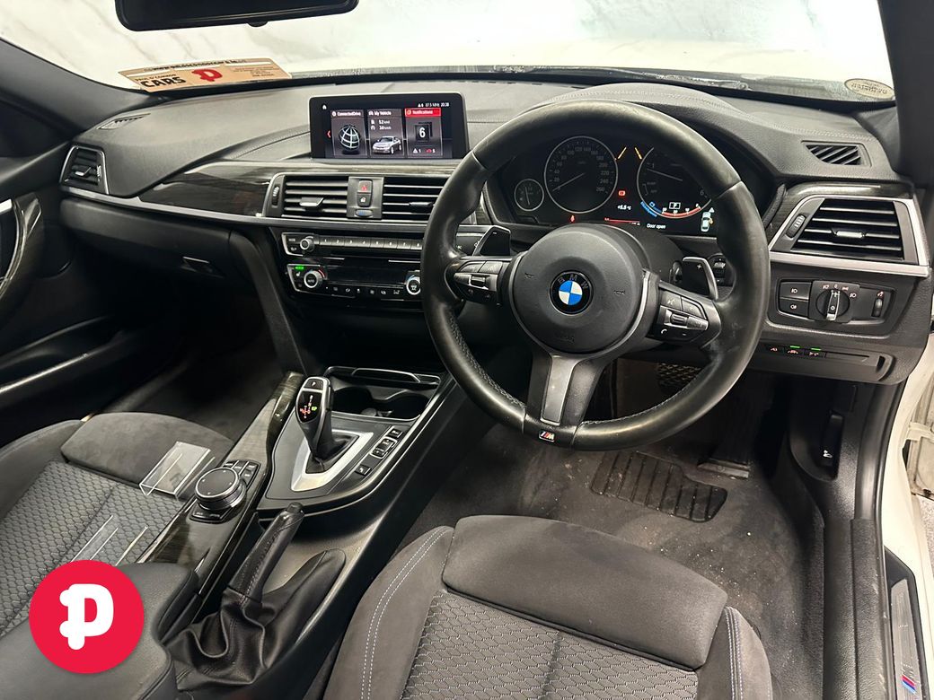 2018 BMW 3 Series