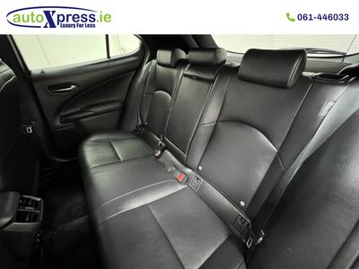2020 Lexus UX 250H