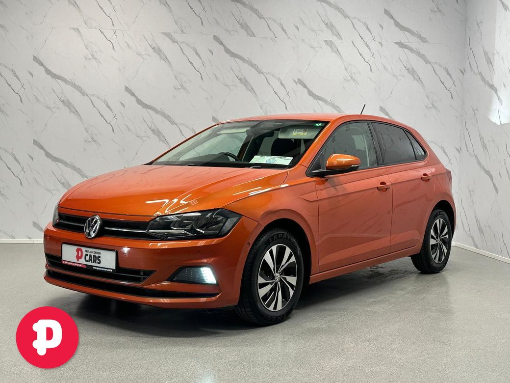 2019 Volkswagen Polo