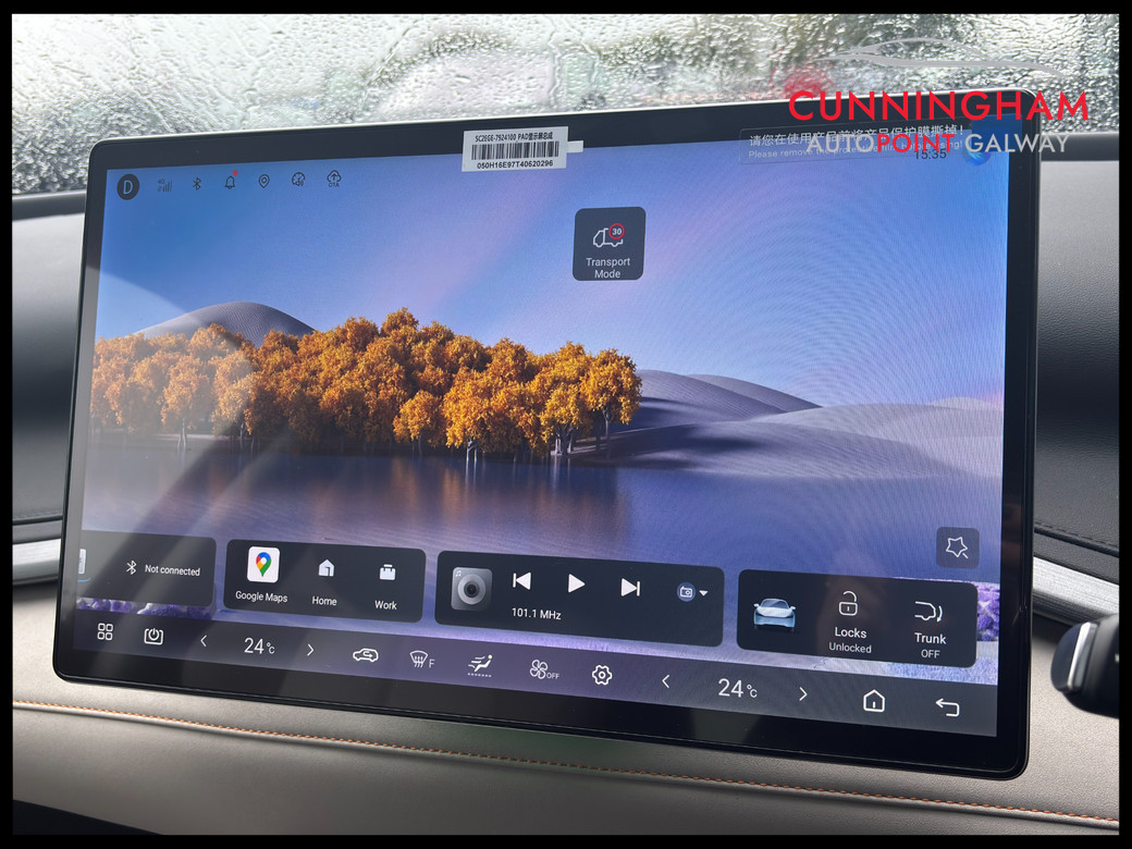2027 BYD Atto 3
