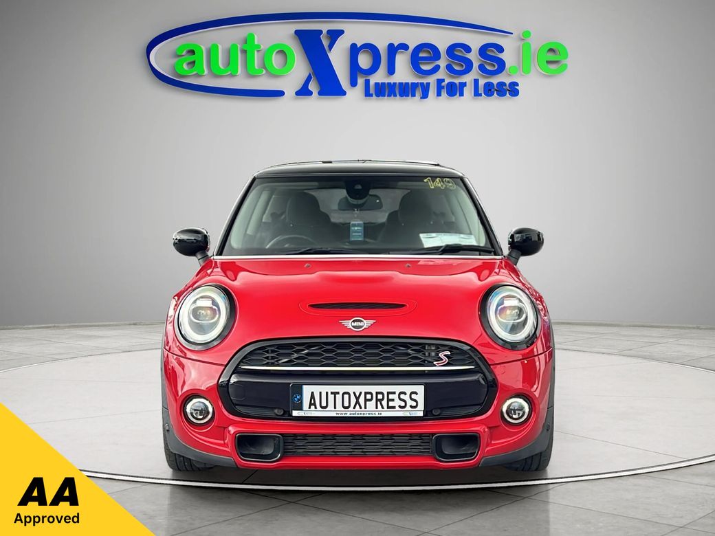 2020 Mini Cooper S