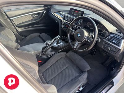 2018 BMW 3 Series