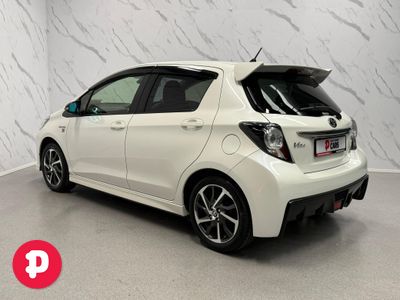 2019 Toyota Vitz