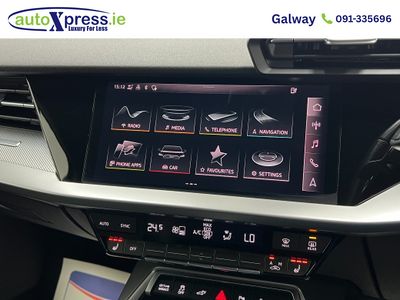 2022 Audi A3