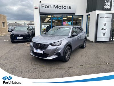 2023 Peugeot 2008