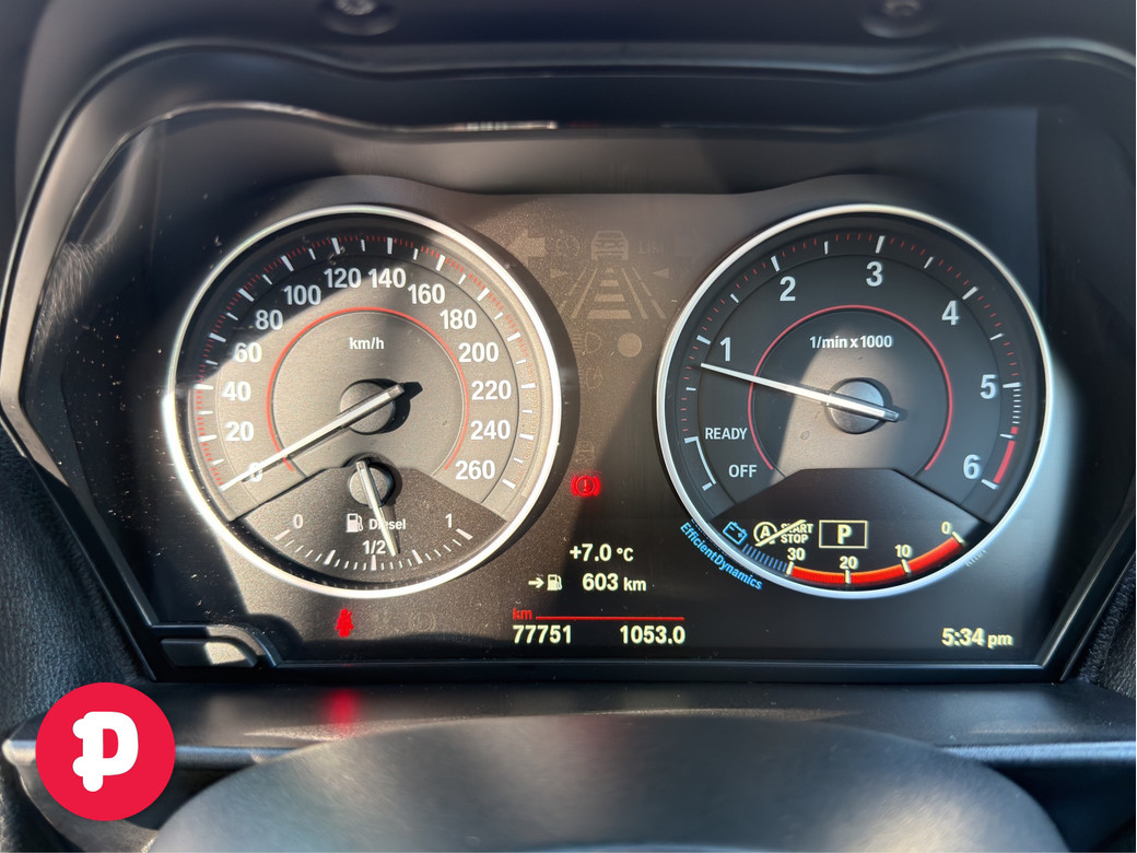 2017 BMW 1 Series