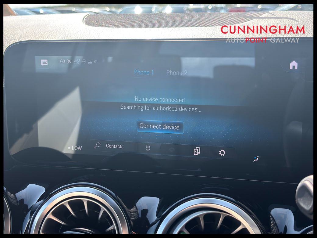 2021 Mercedes-Benz EQA