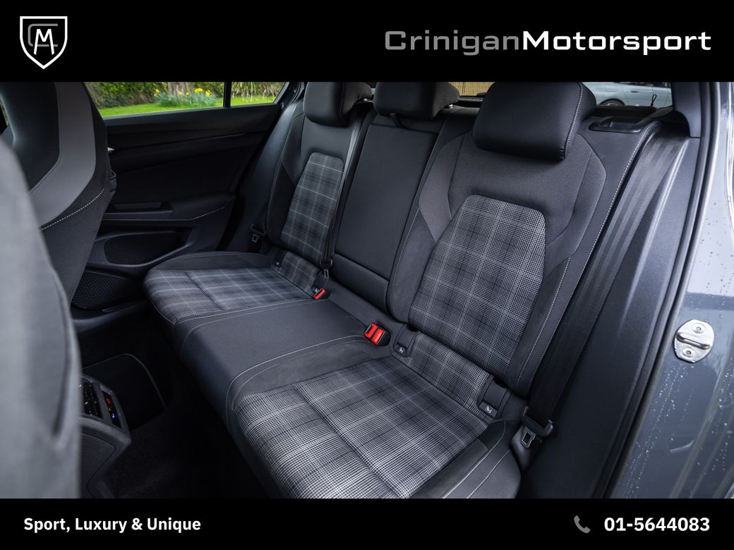 2022 Volkswagen Golf