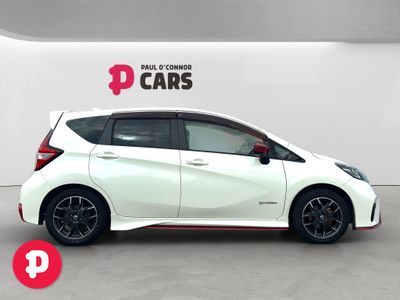 2018 Nissan Note