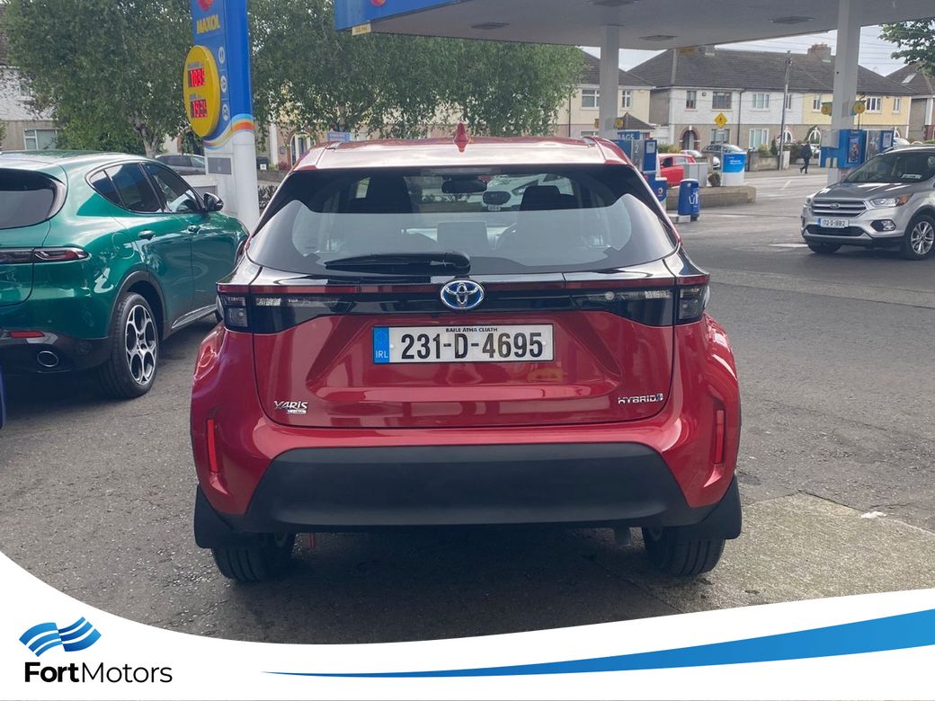 2023 Toyota Yaris