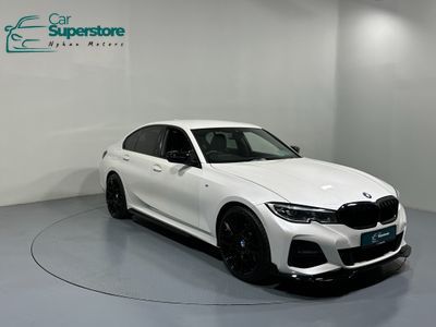 2020 BMW 3 Series