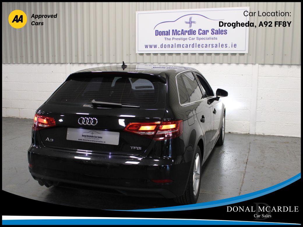2017 Audi A3