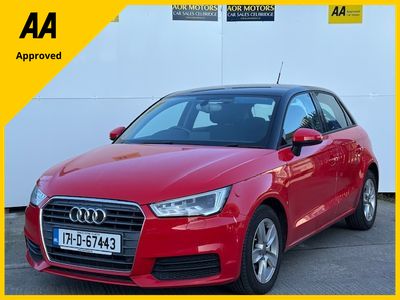 2017 Audi A1