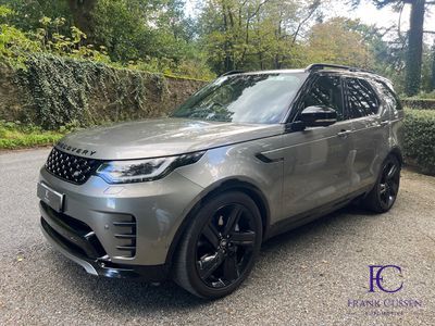 2022 Land Rover Discovery