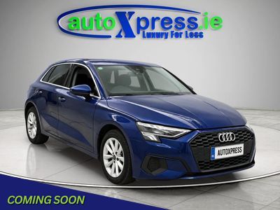 2021 Audi A3