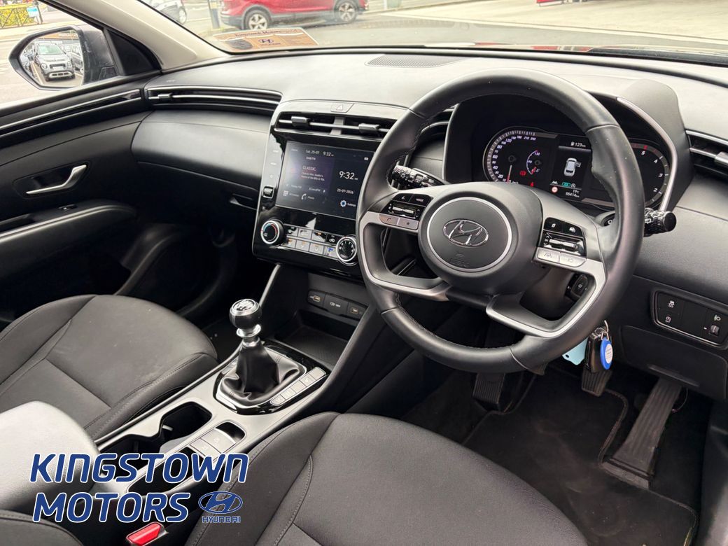 2023 Hyundai Tucson