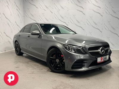 2019 Mercedes-Benz C Class
