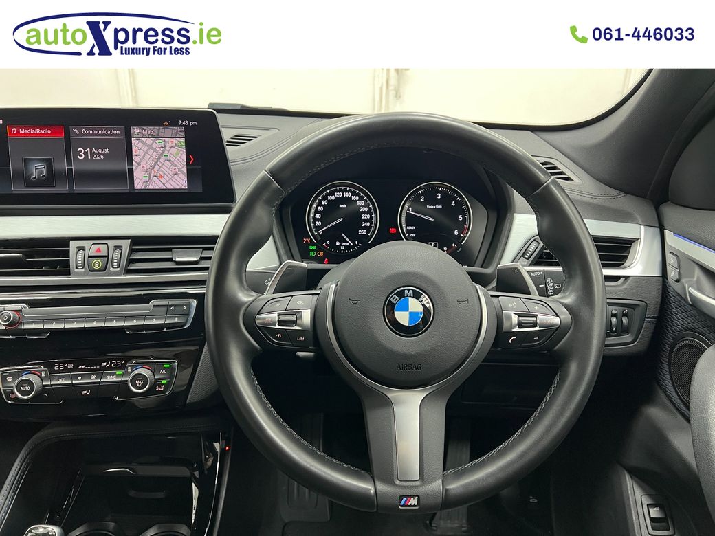 2020 BMW X1