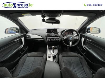2017 BMW 1 Series