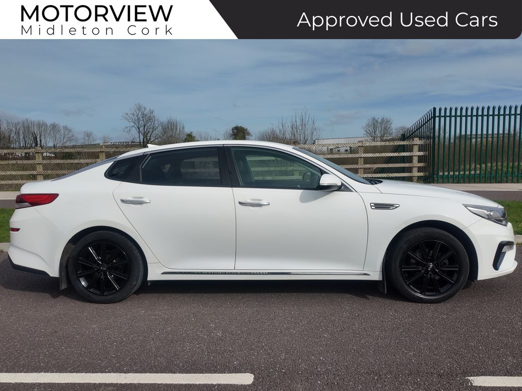 2019 Kia Optima