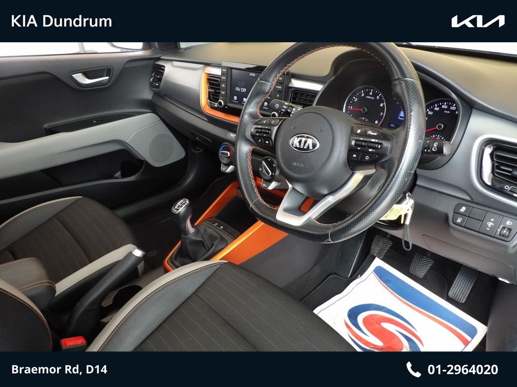 2020 Kia Stonic