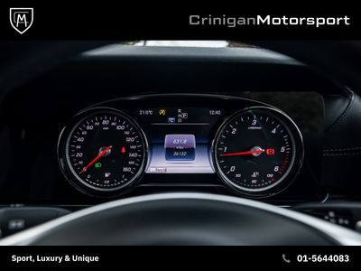 2018 Mercedes-Benz E Class