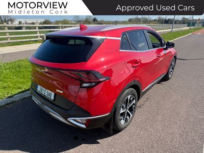 2024 Kia Sportage